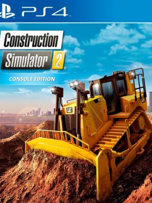 CONSTRUCTION SIMULATOR 2 US – CONSOLE EDITION PS4