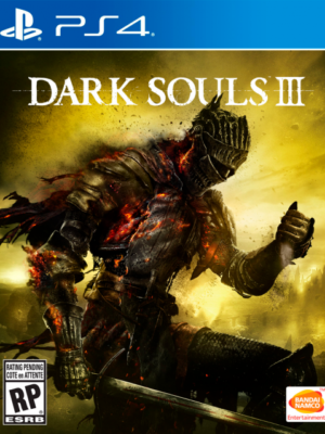 DARK SOULS III PS4