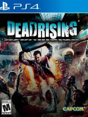 DEAD RISING PS4
