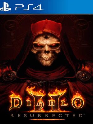 DIABLO II RESURRECTED PS4