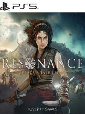 RESONANCE: A PLAGUE TALE LEGACY PS5