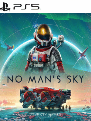 NO MANS SKY PS5