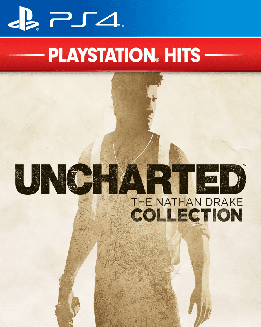 UNCHARTED™ THE NATHAN DRAKE COLLECTION PS4