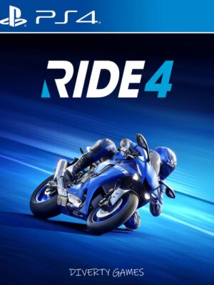 RIDE 4 PS4