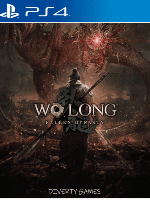 WO LONG FALLEN DYNASTY PS4