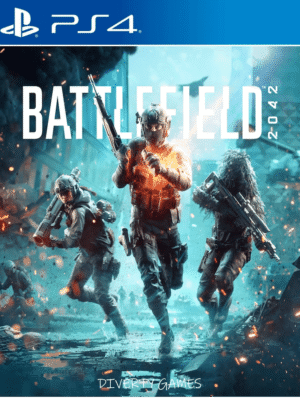 BATTLEFIELD™ 2042 PS4