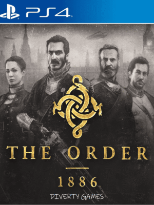 THE ORDER: 1886™ PS4