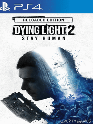 DYING LIGHT 2 STAY HUMAN PS4