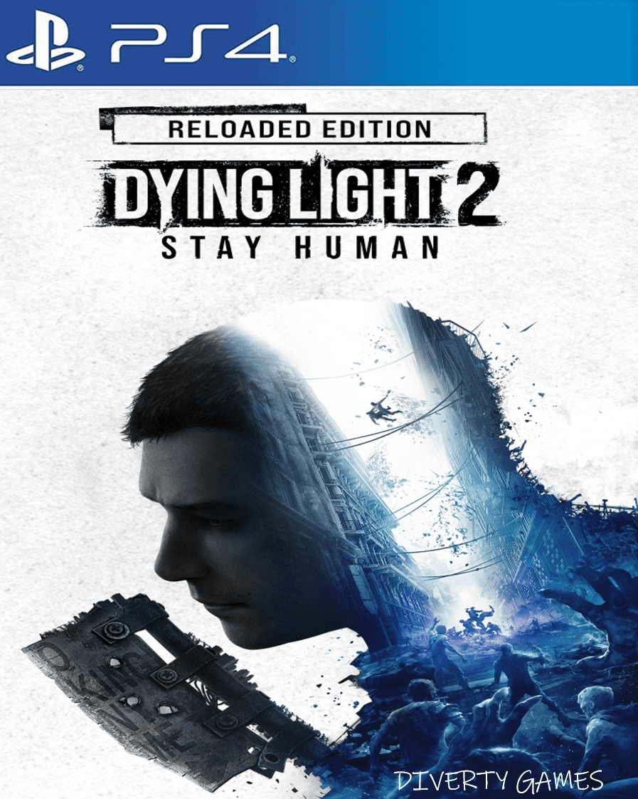 DYING LIGHT 2 STAY HUMAN PS4