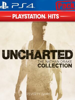 UNCHARTED™ THE NATHAN DRAKE COLLECTION PS4
