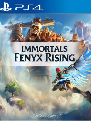 IMMORTALS FENYX RISING™ PS4