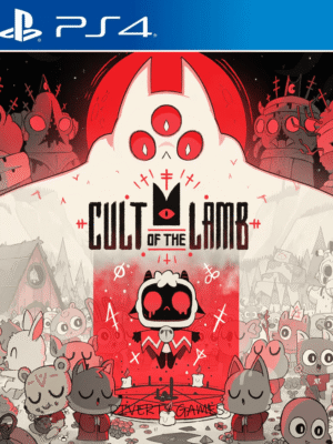 CULT OF THE LAMB PS4
