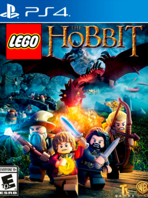 LEGO THE HOBBIT PS4