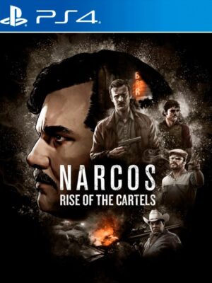 NARCOS RISE OF THE CARTELS PS4