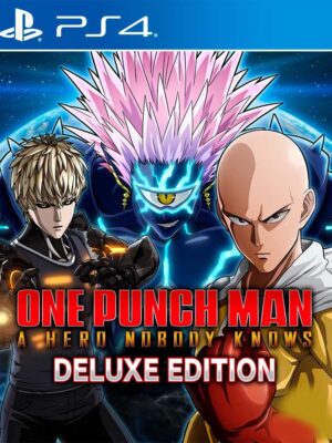 ONE PUNCH MAN: A H...