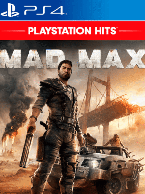 MAD MAX PS4