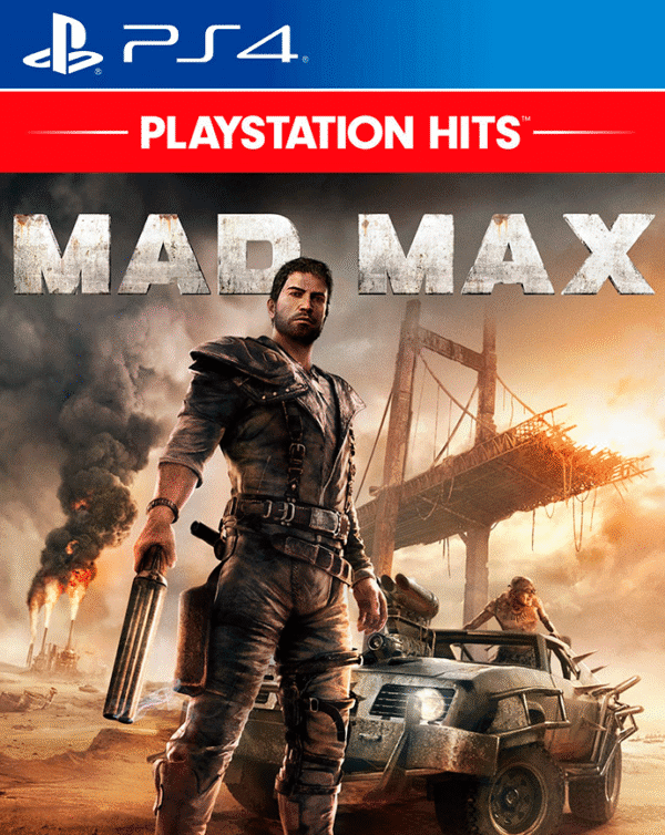 MAD MAX PS4