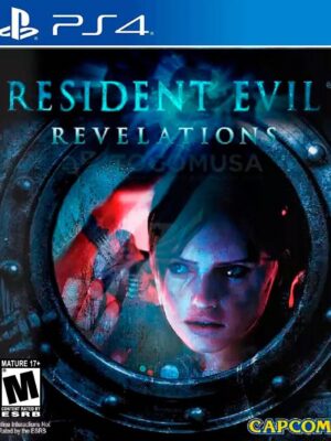 RESIDENT EVIL REVELATIONS PS4