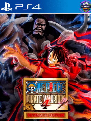 ONE PIECE: PIRATE WARRIORS 4 ULTIMATE EDITION PS4