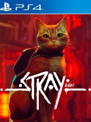 STRAY PS4