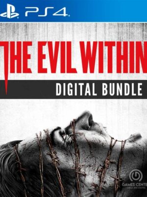 THE EVIL WITHIN DIGITAL BUNDLE PS4