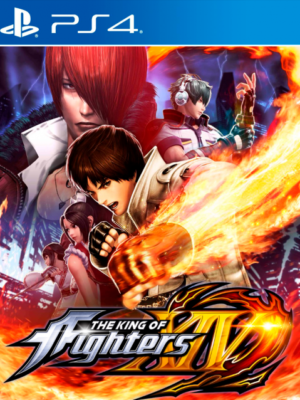 THE KING OF FIGHTERS XIV PS4