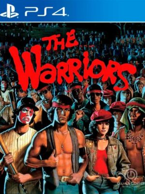 THE WARRIORS PS4