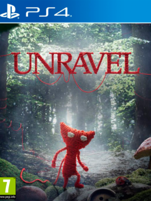 UNRAVEL PS4