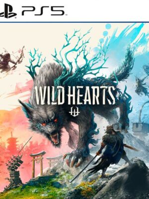 WILD HEARTS PS5