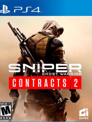 SNIPER GHOST WARRIOR CONTRACTS 2 PS4