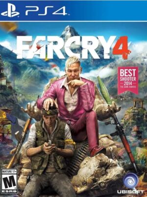 FAR CRY 4 PS4