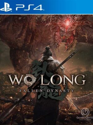 WO LONG FALLEN DYNASTY PS4