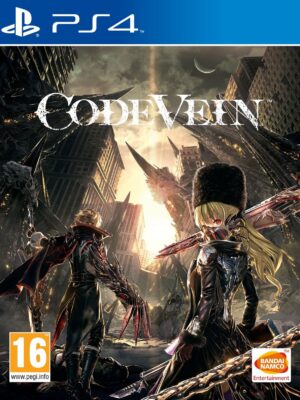 CODE VEIN PS4