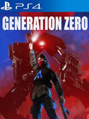 GENERATION ZERO PS4