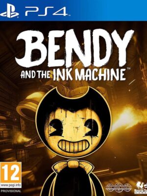 BENDY AND THE INK MACHINE PS4