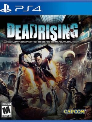 DEAD RISING PS4