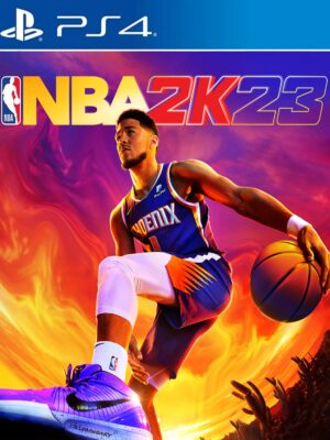 NBA 2K23 PS4