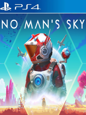 NO MANS SKY PS4