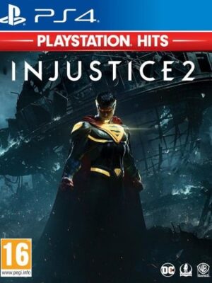 INJUSTICE 2 PS4