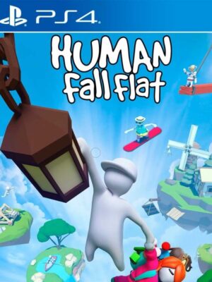 HUMAN FALL FLAT PS4