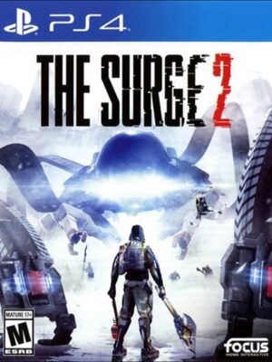 THE SURGE 2 PS4