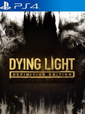 DYING LIGHT THE DEFINITIVE EDITION PS4