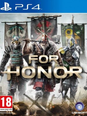 FOR HONOR PS4