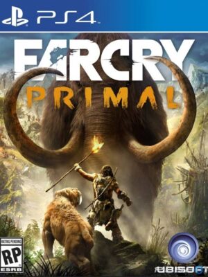 FAR CRY PRIMAL PS4