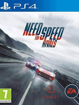 NEED FOR SPEED RIVALS PS4