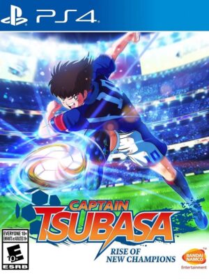 CAPTAIN TSUBASA RISE OF NEW CHAMPIONS PS4