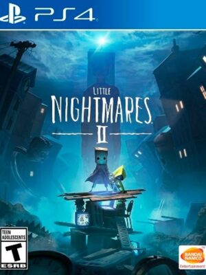 LITTLE NIGHTMARES II