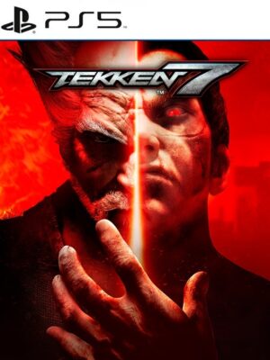 TEKKEN 7 PS5