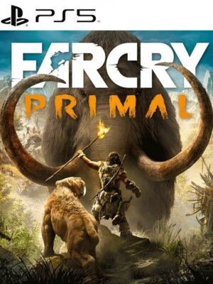 FAR CRY PRIMAL PS5