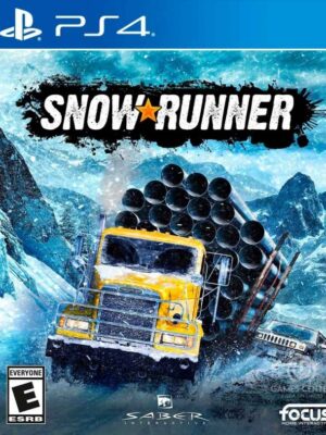 SNOWRUNNER PS4